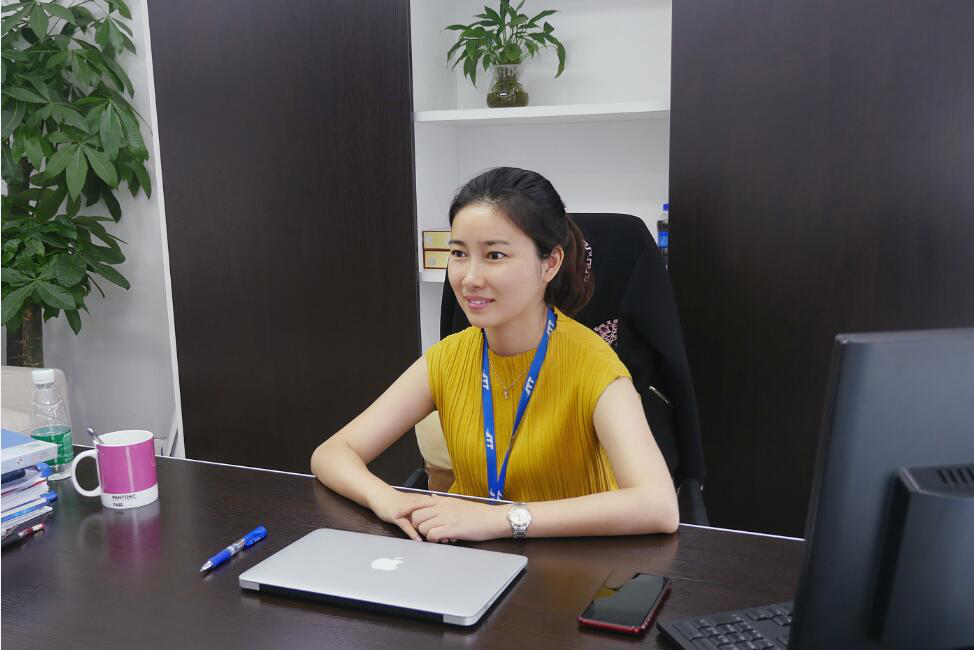 智璟科技夏莉?qū)TL:工業(yè)級無人機重要變革 時代已經(jīng)到來